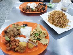 -天津职业大学北辰校区-食堂