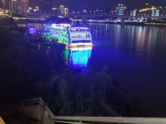 -重庆市江北嘴中央商务区中央公园