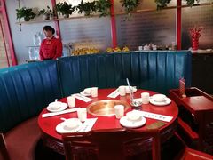 -前门·鲜肉火锅(长风店)