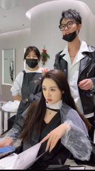-3AM·S HAIR SALON烫发染发接发