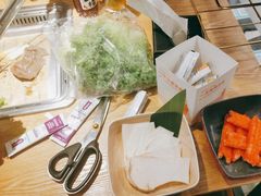 -新石器烤肉(百联川沙店)