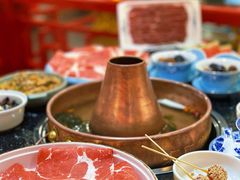 -汇聚德京味铜锅涮肉(沈家桥二路店)
