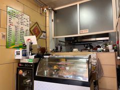 -宝光熏肉鞋底火烧(新街口店)