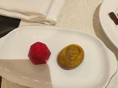 -羿庭 Peacock Alley(上海外滩华尔道夫酒店)