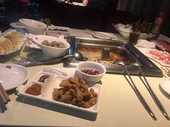 -海底捞火锅(银泰中心店)