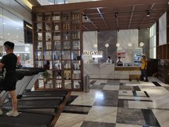 -银吉姆健身(恒隆馆)