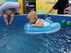 -子木乐园婴儿游泳馆(水晶港店)