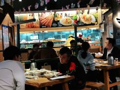 大堂-木屋烧烤(龙岗南联店)