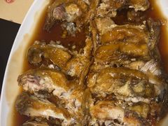 -魁盛居百年鲁菜馆(中林路店)