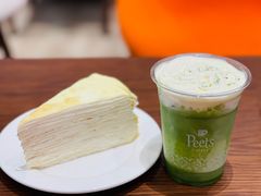 -Peet's Coffee皮爷咖啡(上海长风大悦城店)