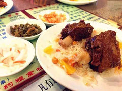 -百格里格.Uyghur cuisine(百色路店)
