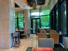 -泰州世茂茂御酒店·御咖啡西餐厅