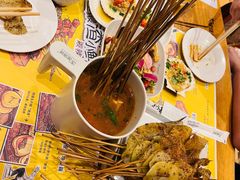 -木屋烧烤(西南角店)