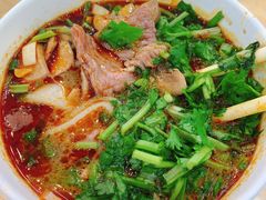 生烫牛肉粉-豫楚源美猴王·面(武商广场店)