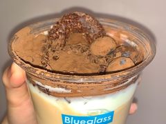 -Blueglass酸奶(华贸购物中心店)
