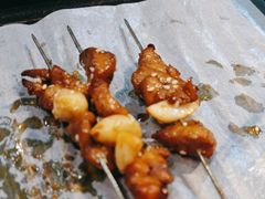 -清真·老金烧烤·小龙虾(山大路店)