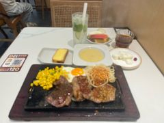 -豪客来牛排(中华城店)
