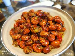 招牌秘制虾尾-郑喜旺烧烤(郑州总店)