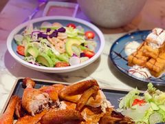 -JUKEBOX玖部音乐餐厅(华侨城店)