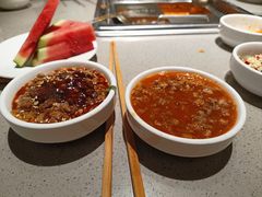 -海底捞火锅(东方时代广场店)