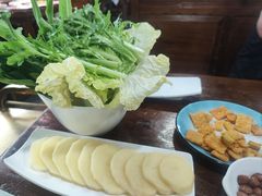 -大明铜锅·烤涮坊·烧烤(新开路店)