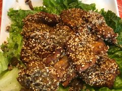 沙律小牛排-功德林(南京西路店)