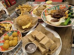 -孖记茶档·热腾茶餐(江南西plus店)