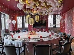 包厢-三号黄浦会Canton Table