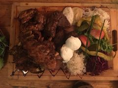 烤肋排-Krčma Šatlava