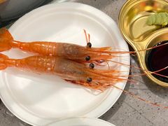 牡丹虾-HIHE Bistro·Oyster Bar(华熙live店)
