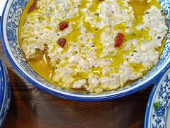 臭豆腐蒸肉饼-兰边碗(鼓楼店)
