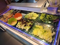 -素满香·素食自助餐(西安·民乐园店)