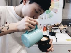 -BIJOU coffee&cocktail(龙岗万科广场店)