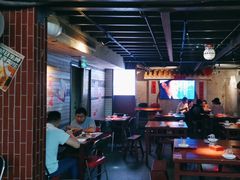 -竹笠烧烤(景缘居店)