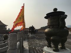 -横店影视城明清宫苑园区