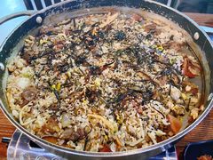 结束炒饭-青松大叔的店(东财店)