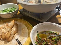 -李久其家民间餐厅(观沙岭公园店)