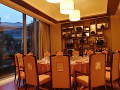 包厢-喜来登由由大酒店九州膳坊中餐厅
