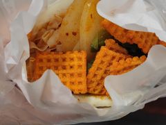 -王菊美食街