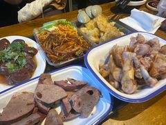 -聚合鑫东北熏酱熟食麻辣面(长阳店)