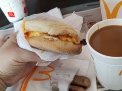 -麦当劳(百利广场店)