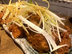 -猫头鹰炸鸡