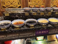 -袁老四老火锅(盘龙城店)