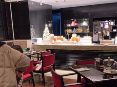 -上海锦江汤臣洲际大酒店壹阶层