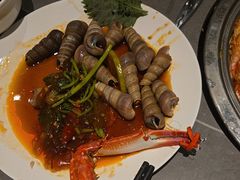 -一方渔歌蒸汽海鲜自助(文化路万达广场店)