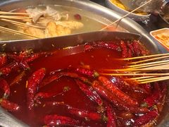 -来涮蜀鲜货火锅串串香(菜市口店)