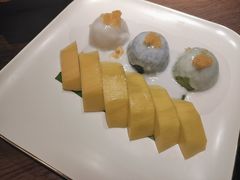 -泰香米泰国餐厅(鎏嘉码头店)