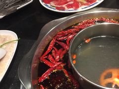 -董家湾重庆老火锅(张家窝店)