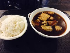 -马来西亚美食街