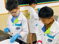 -神奇科学家STEAM科学实验科创赛事机器人编程逻辑思维MadScience(长宁来福士校区)